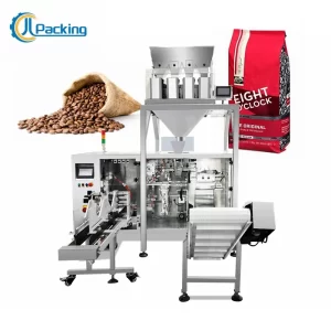 Automatic Coffee Bagging Machine